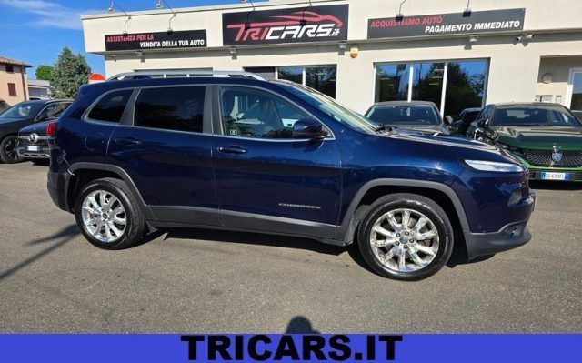 Jeep JEEP Cherokee 2.2 Mjt II 4WD Limited AUTO - GUID