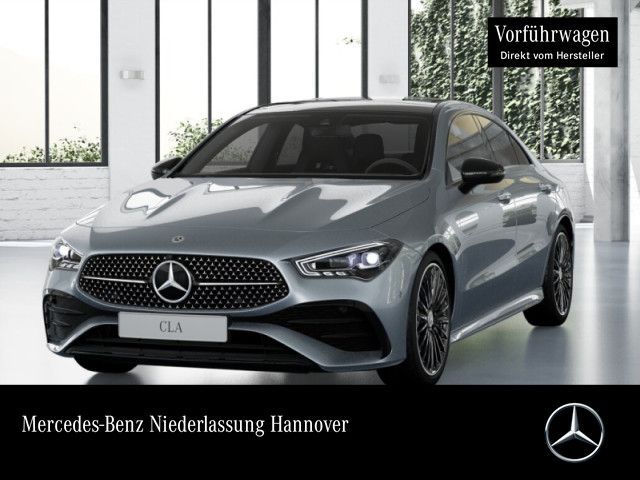 Mercedes-Benz CLA 200 AMG+NIGHT+PANO+360°+MULTIBEAM+TOTW+7G