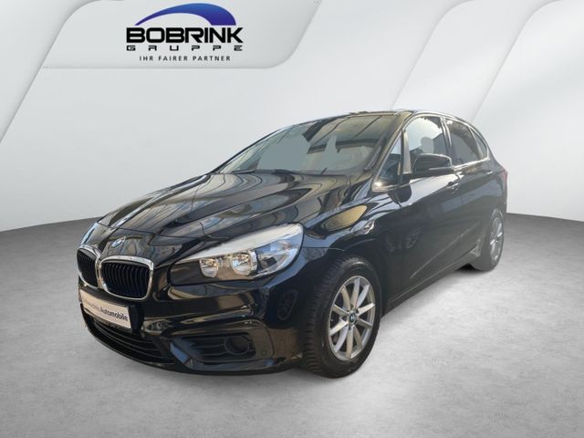 BMW 216 Active Tourer Navi PDC Sitzh. Allseason Auße