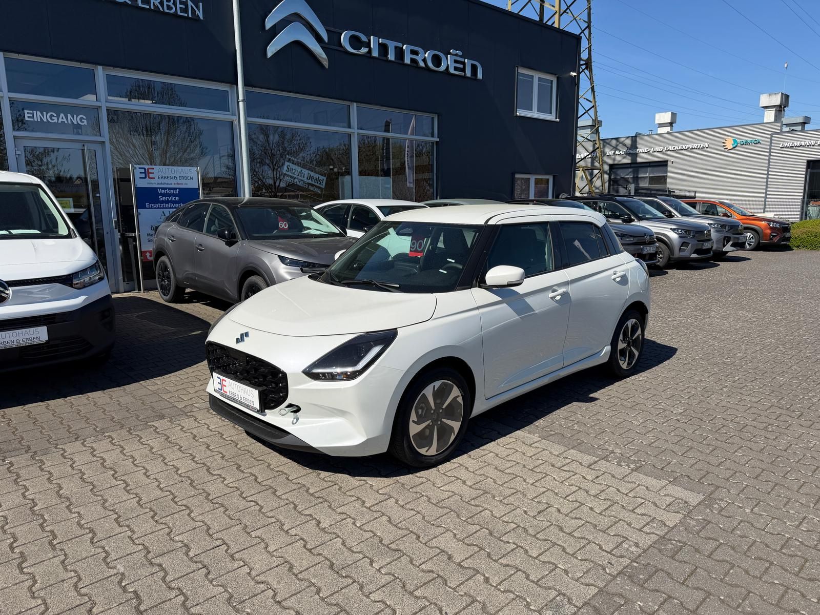 Suzuki Swift - Bild 3