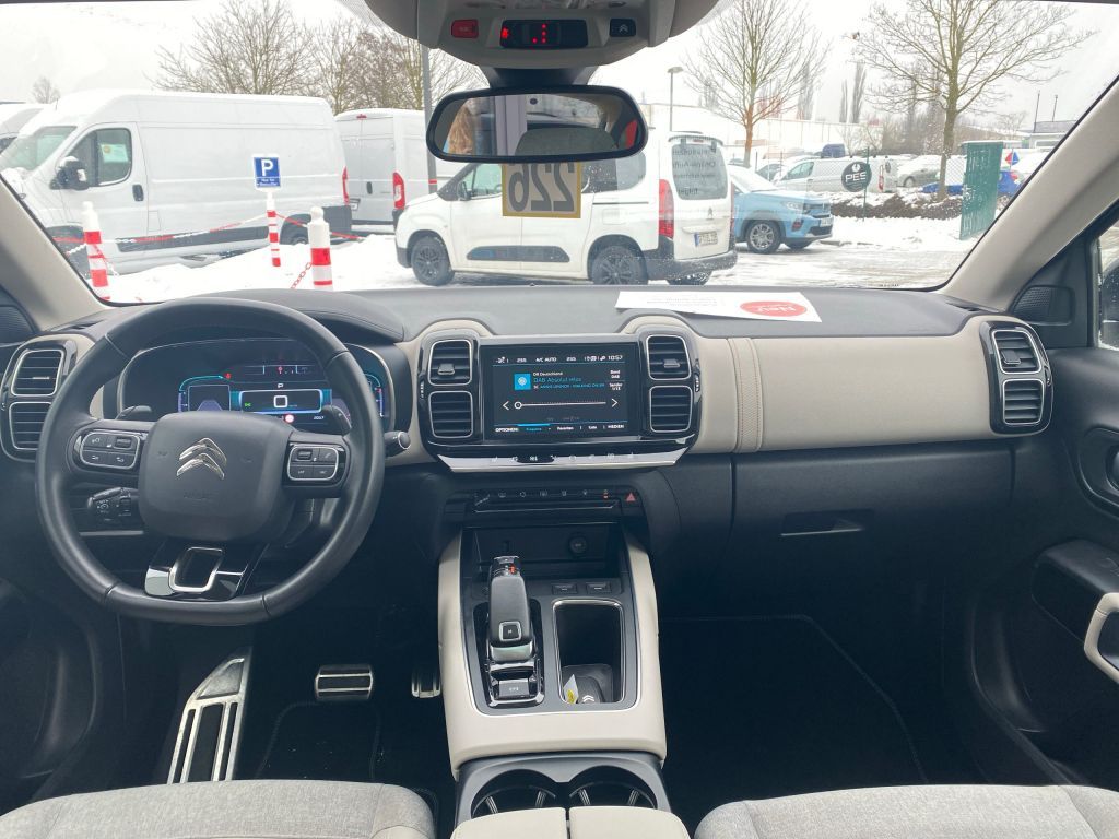 Fahrzeugabbildung Citroën C5 Aircross Pure Tech 180 S&S EAT8 SHINE *Automa