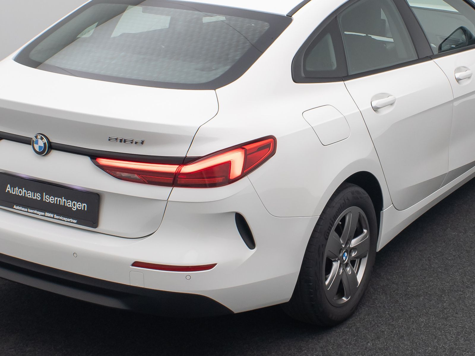 Fahrzeugabbildung BMW 216 Gran Coup&eacute; DAB GeschwindigReg PDC CockpitPr