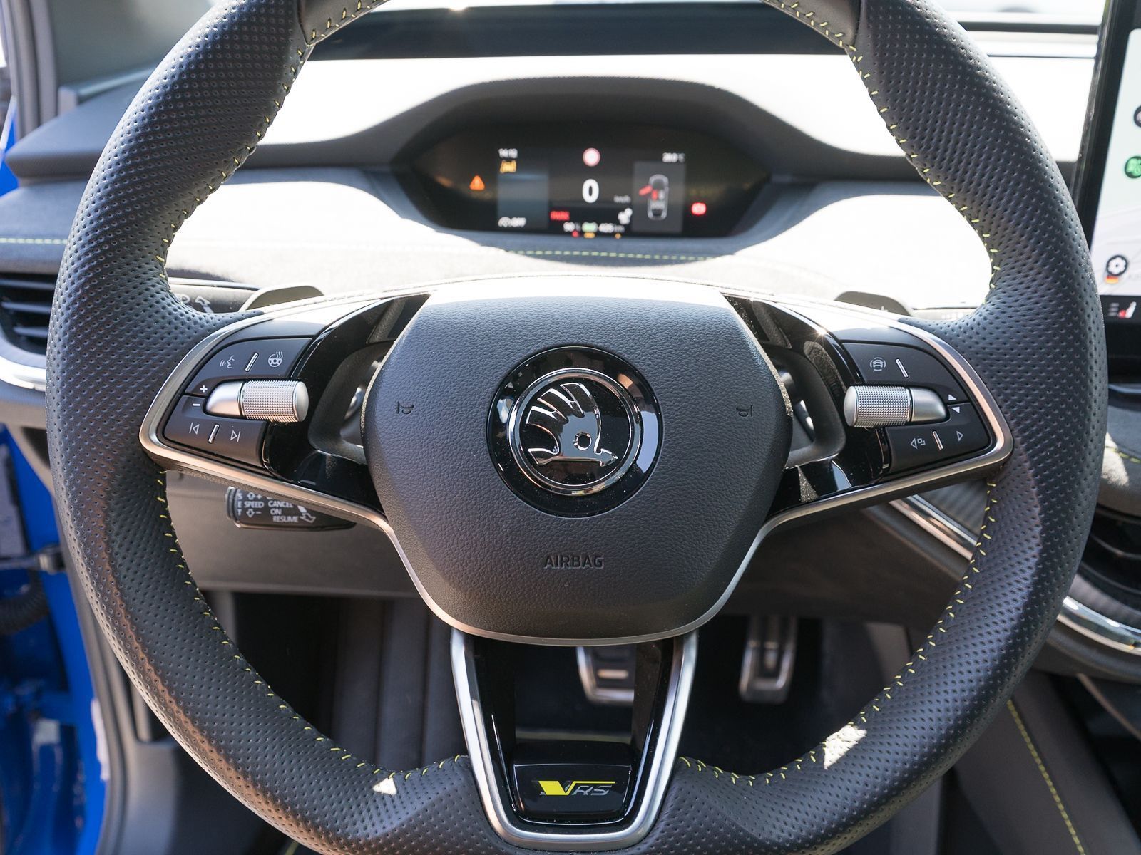 Skoda Enyaq - Bild 17