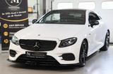 Mercedes-Benz E 400 COUPE 4MATIC *AMG PAKET*DISTRONIC*PANO*LED - Mercedes-Benz E 400 in Duisburg