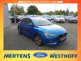 Ford Focus ST-Line X 1.0 AHK Schiebedach Winter-Paket - Ford Focus Gebrauchtwagen in Hamm