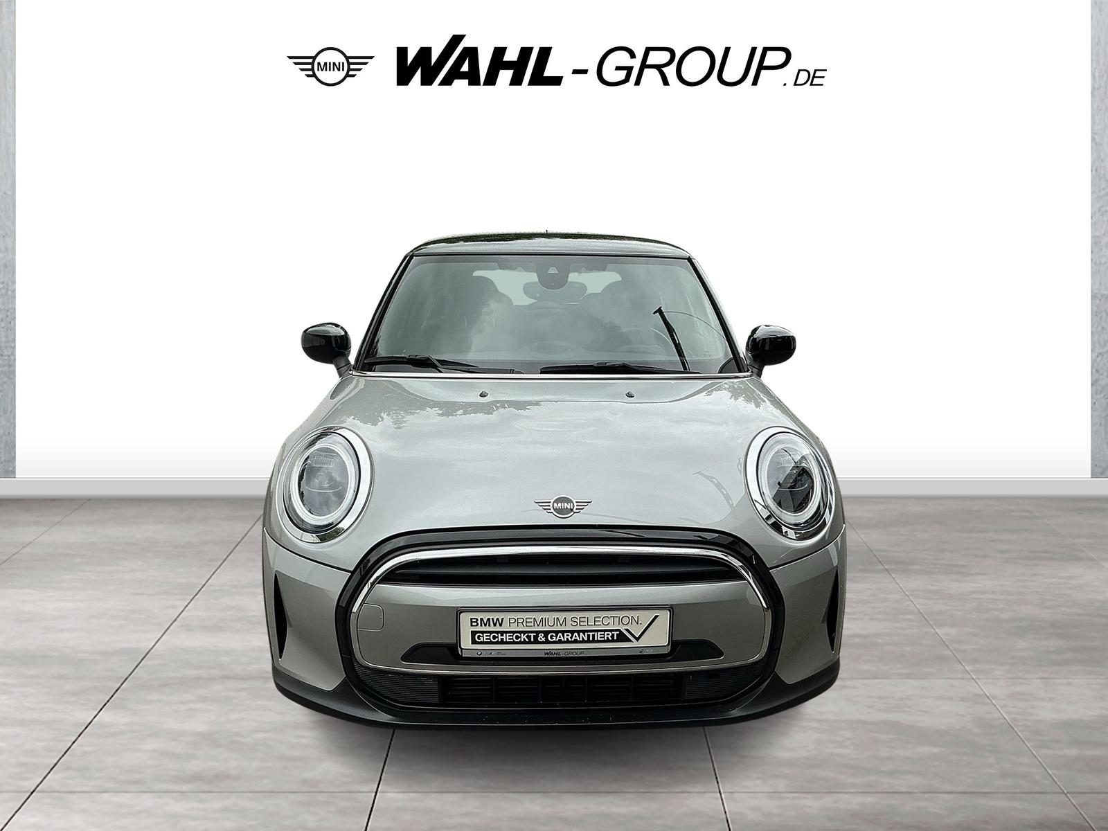 MINI Cooper 3-TÜRER CLASSIC TRIM NAVI LED SPORTSITZE 