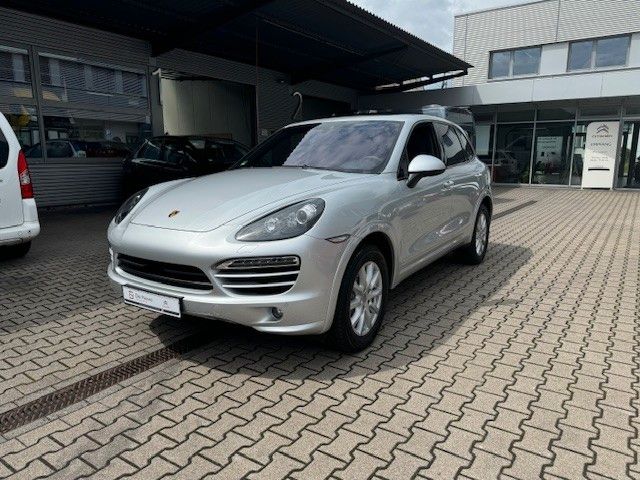 Porsche Cayenne NAVI,SHZ,BOSE,PANORAMADACH,EPH