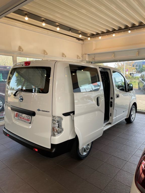 Nissan e-NV200 Premium Winterpaket, Kamera imagem 3