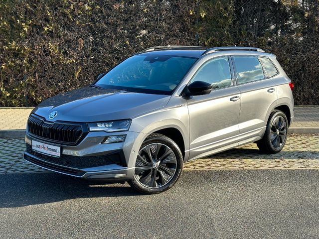 Skoda Karoq 150PS DSG Sportline V.Cockpit ACC LM18"AHK