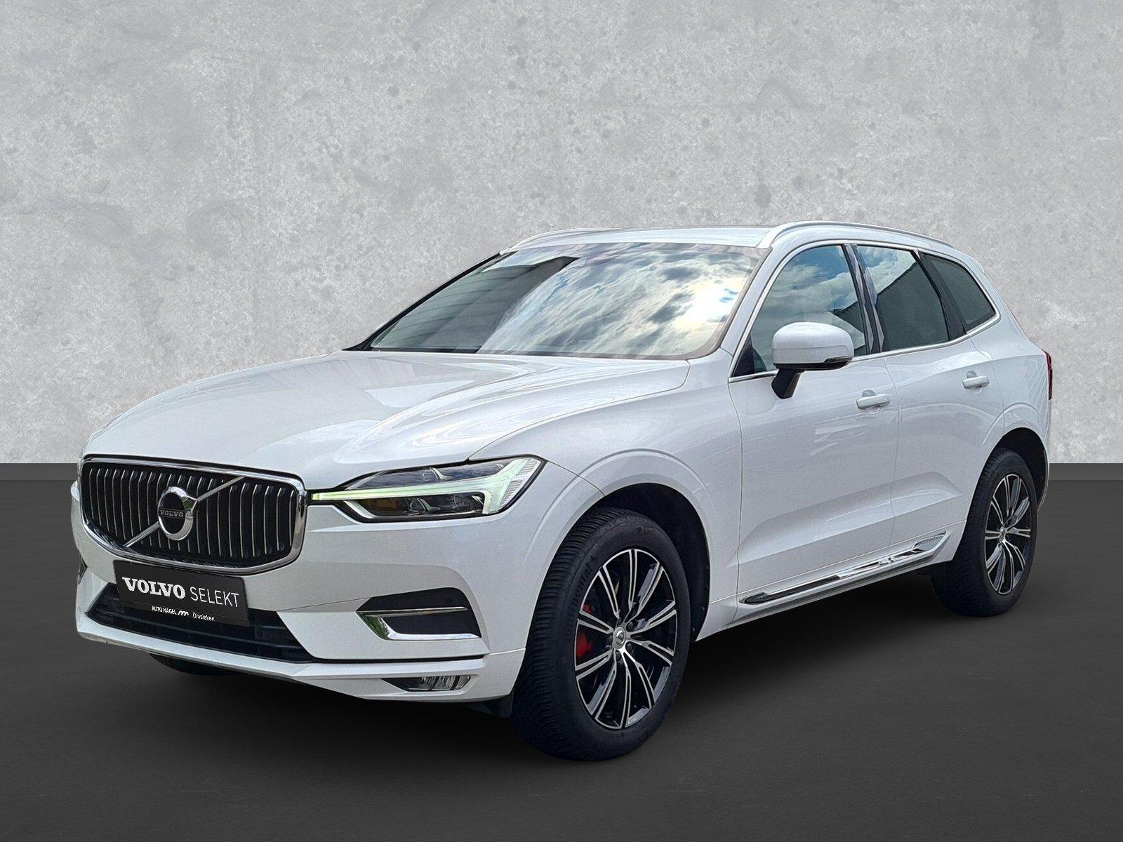 Volvo XC60 T4 Inscription AHK Kamera Sitzhz. Allwetter