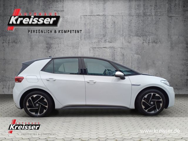 ID.3 Pro Performance NAVI/ACC/LED/SITZHEIZUNG