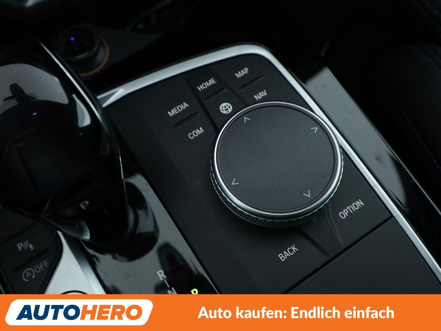 BMW 2er Gran Coupé 218i Gran Coupe M Sport Aut.*NAV+LED*TEMP*PDC*, миниатюра 26