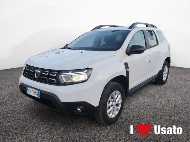 Dacia Duster II 2021 1.0 tce Comfort Gpl 4x2 100