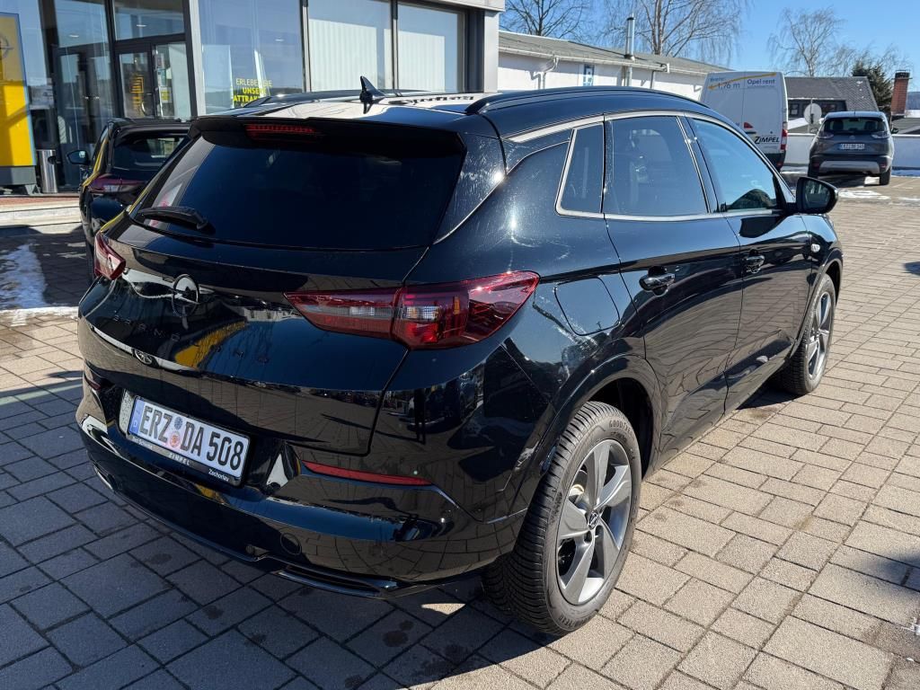 Autohaus Zimpel -  Opel Grandland GS 1.2T Navi+LED+DAB+Klimaautomatik+Ka - Bild 5