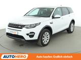 Land Rover Discovery Sport 2.0 Td4 SE AWD Aut.*NAVI*CAM* - Land Rover Gebrauchtwagen in Köln