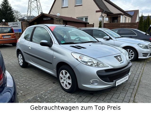 Peugeot 206 + Basis *12 tkm *TOP