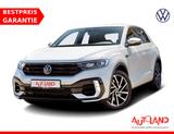 Volkswagen T-Roc 2.0 TSI R 4Motion DSG LED Navi ACC Leder - Volkswagen T-Roc aus 2021