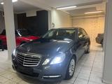Mercedes-Benz E 220 E Limousine E 220 CDI BlueEfficiency - gebrauchte Mercedes-Benz E 220 aus dem Jahr 2011