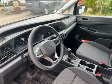 Volkswagen Caddy - 11