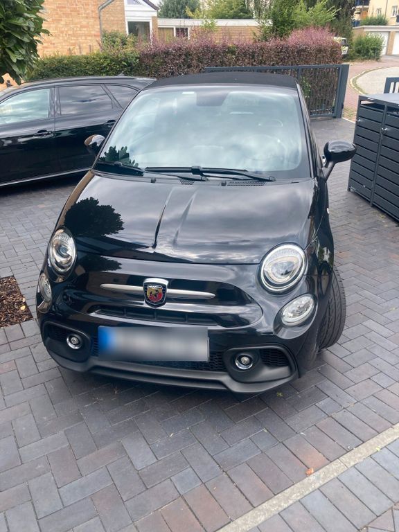 Image of Fiat 500C
