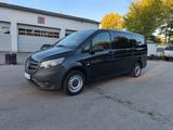 Mercedes-Benz Vito Tourer 116 CDI/Pro lang/RFK/CarPlay/Navi - mit Diesel-Antrieb: Schwarz, mit Android Auto