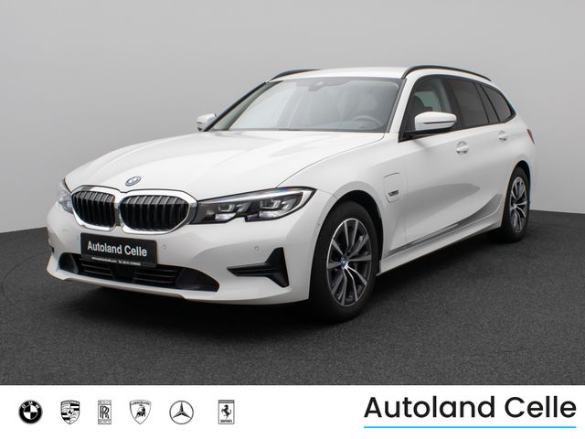 BMW 330e DAB CockPitPr Lenkrhz PDC Stop&Go Alarm AHK