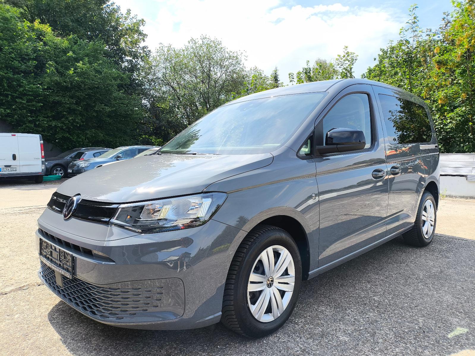 Volkswagen Caddy Automatik*Sitzheizung*Carplay*Android Auto