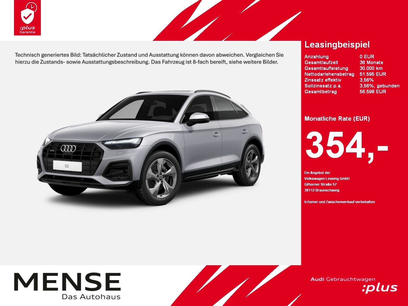 Audi Q5 Sportback 45 TFSI quattro S tronic |Matrix|LM