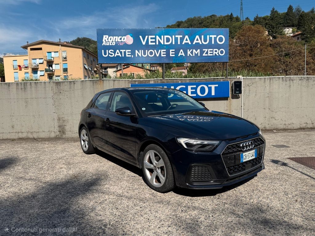 Image of Audi A1