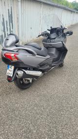 Suzuki Burgman AN 650Z Executive - SUZUKI BURGMAN 650