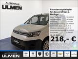 Citroën e-Berlingo Live Pack Elektromotor  Bordcomputer  - Citroën ë-Berlingo Gebrauchtwagen