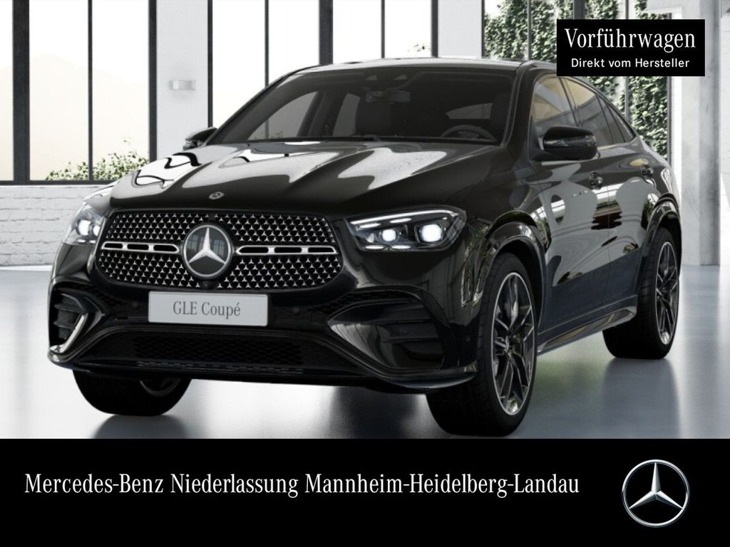 Image of Mercedes-Benz GLE 450