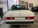 Mercedes-Benz 190D Aut., 2.Hand, TÜV 09/27, H-Kennzeichen - Mercedes-Benz 190: 2.0