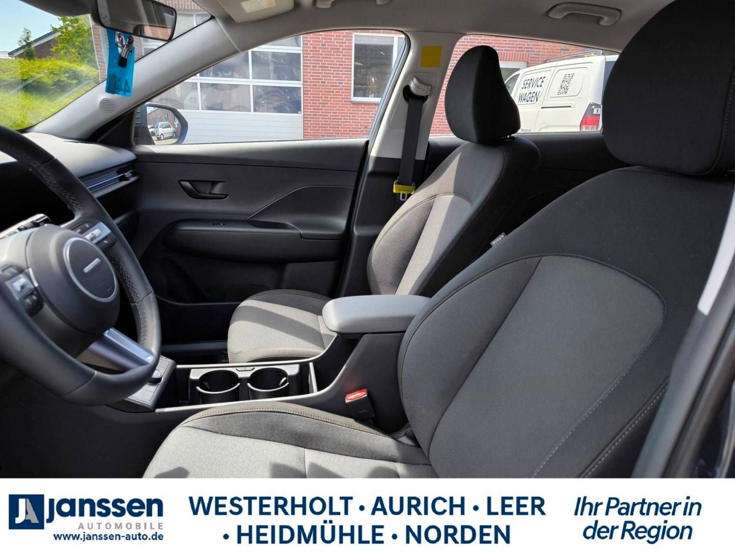 Fahrzeugabbildung Hyundai KONA SX2 HEV Select Funktions-Paket