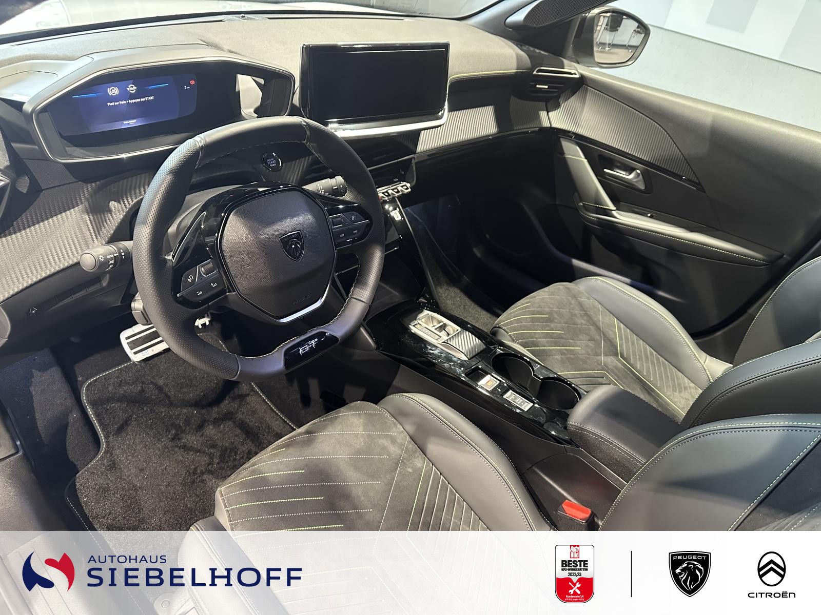 Peugeot 208 - Bild 11