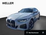 BMW 430iA GC M SPORT Kamera,HiFi,St+Go,Leder,Alu19 - gebrauchte BMW 4er Reihe aus dem Jahr 2024