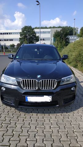 BMW X3 xDrive30d - M Paket