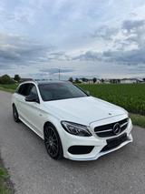 Mercedes-Benz C 43 AMG Mercedes 4-Matic  "LED, ACC, Pano" - Mercedes AMG gebraucht