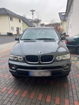 BMW x5 e53 mit Kme gasanlage - BMW X5 aus 2006