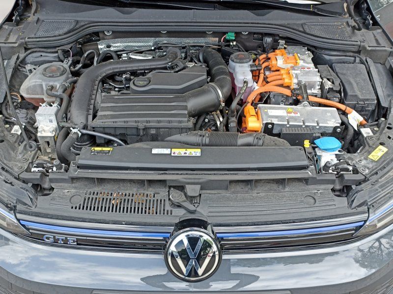 Fahrzeugansicht 20 Fahrzeugabbildung Volkswagen Golf VIII 1.5 eHybrid GTE DSG
