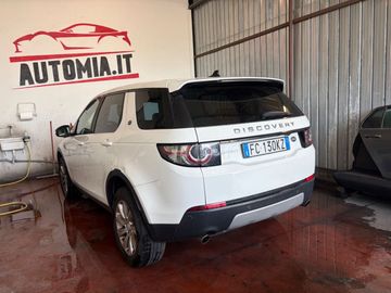 Land-Rover Discovery Sport - 11