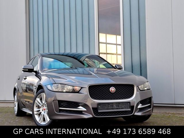 Jaguar XE 2.0D R-SPORT AWD 4X4 180PS EURO6 NEUE MOTOR!