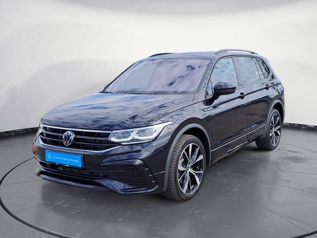 Volkswagen Tiguan Allspace 2.0 TDI DSG 4Motion R-Line