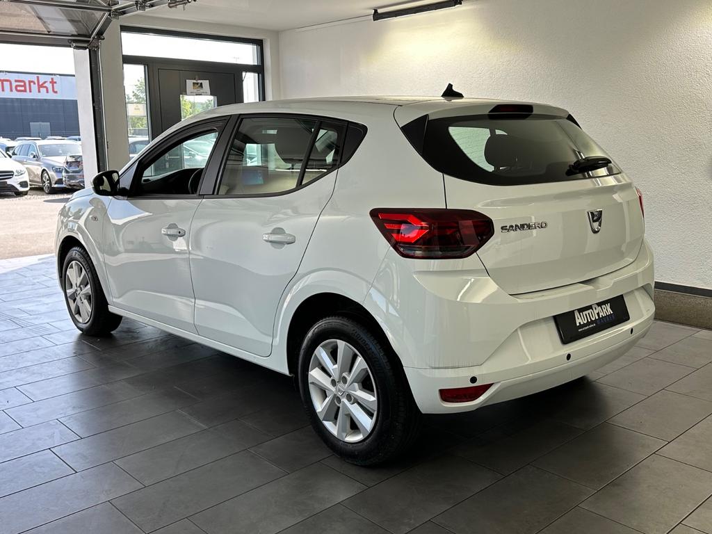 Dacia Sandero