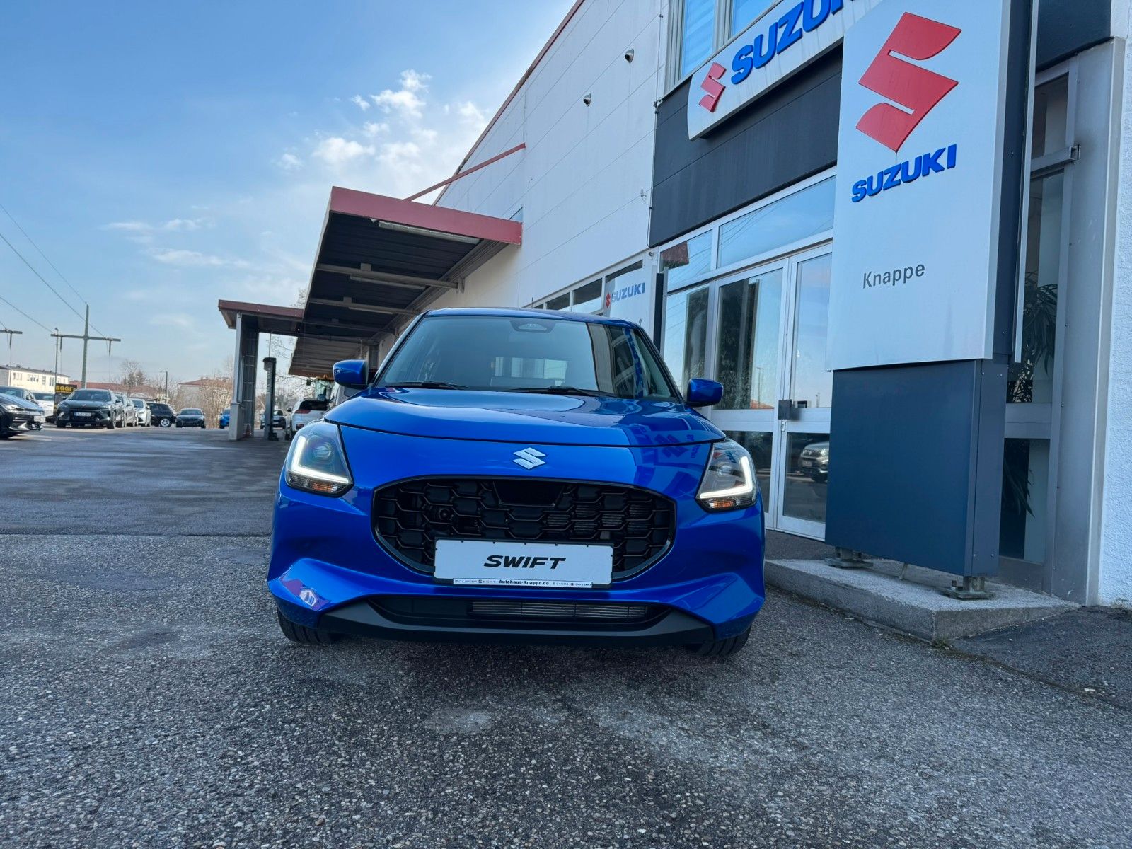 Suzuki Swift - Bild 2