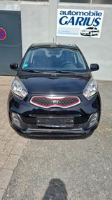 Kia Picanto Dream Team - gebrauchte Kia Picanto aus dem Jahr 2014