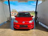 Volkswagen VW UP! günstiger Stadtflitzer - : Kleinwagen, Guenstig