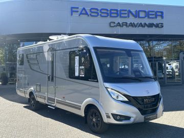 HYMER  ERIBA  HYMERCAR B-Klasse MC I 680 Diesel-HzgBugstauLITH-PktZV