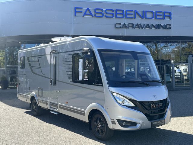 HYMER  ERIBA  HYMERCAR B-Klasse MC I 680 Diesel-HzgBugstauLITH-PktZV