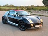 Smart Roadster 700 BRABUS ORIGINALE 101cv - Smart Roadster: Cabrio, Brabus